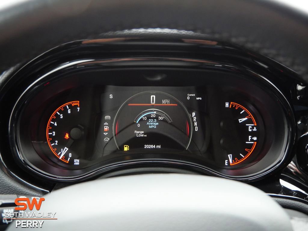Used 2025 Dodge Durango GT image 22