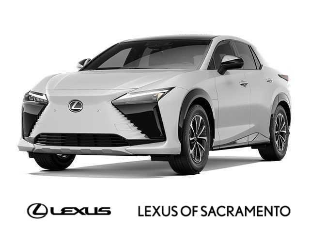 New 2026 Lexus RZ 350e 2WD image 1
