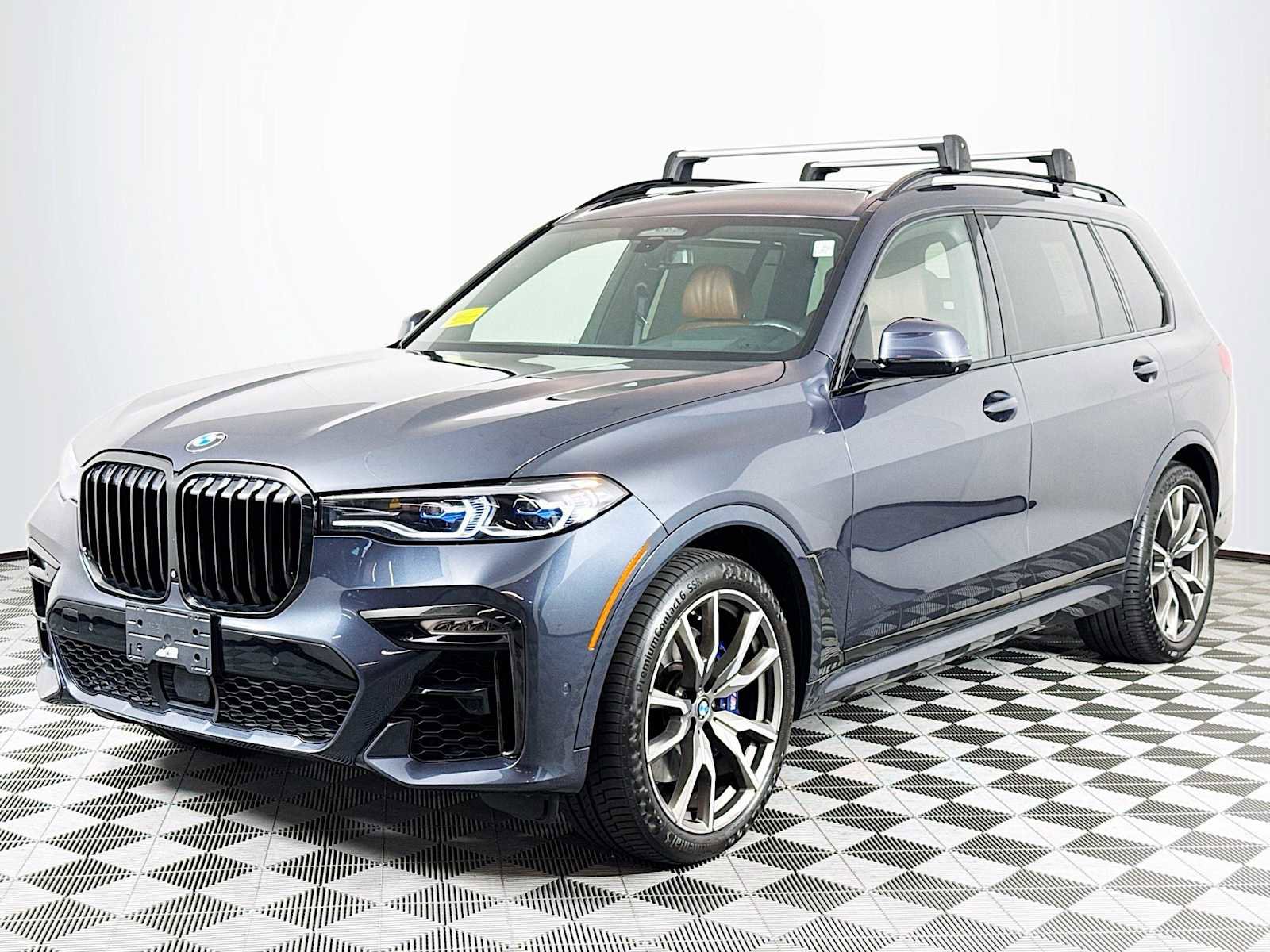 Used 2021 BMW X7 M50i w/ Dynamic Handling Package