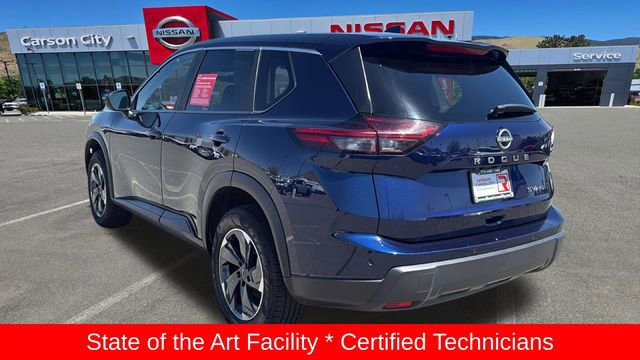 Used 2024 Nissan Rogue SV AWD/4WD image 5