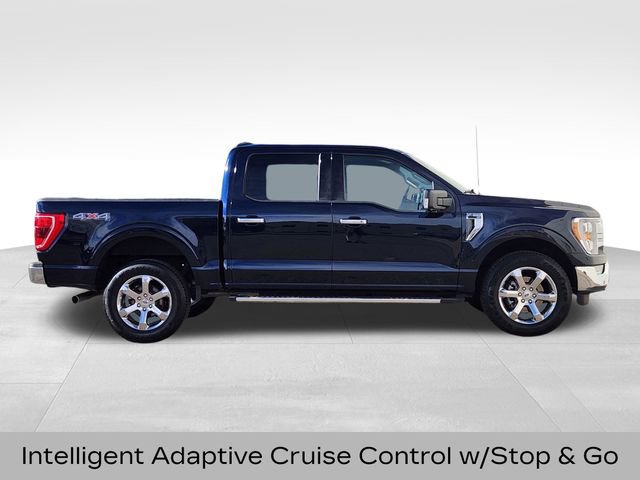 Certified 2022 Ford F150 XLT w/ Equipment Group 302A High image 11