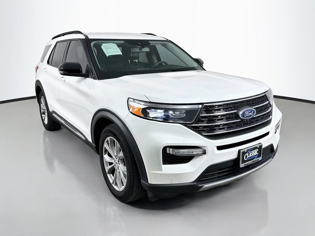 Used 2024 Ford Explorer XLT w/ Equipment Group 202A