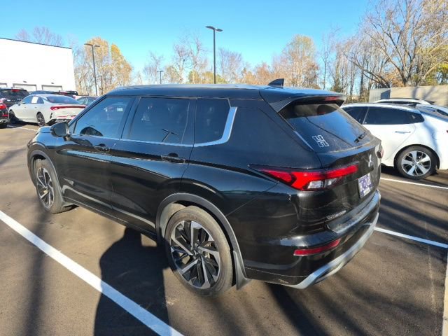 Used 2022 Mitsubishi Outlander SEL image 7