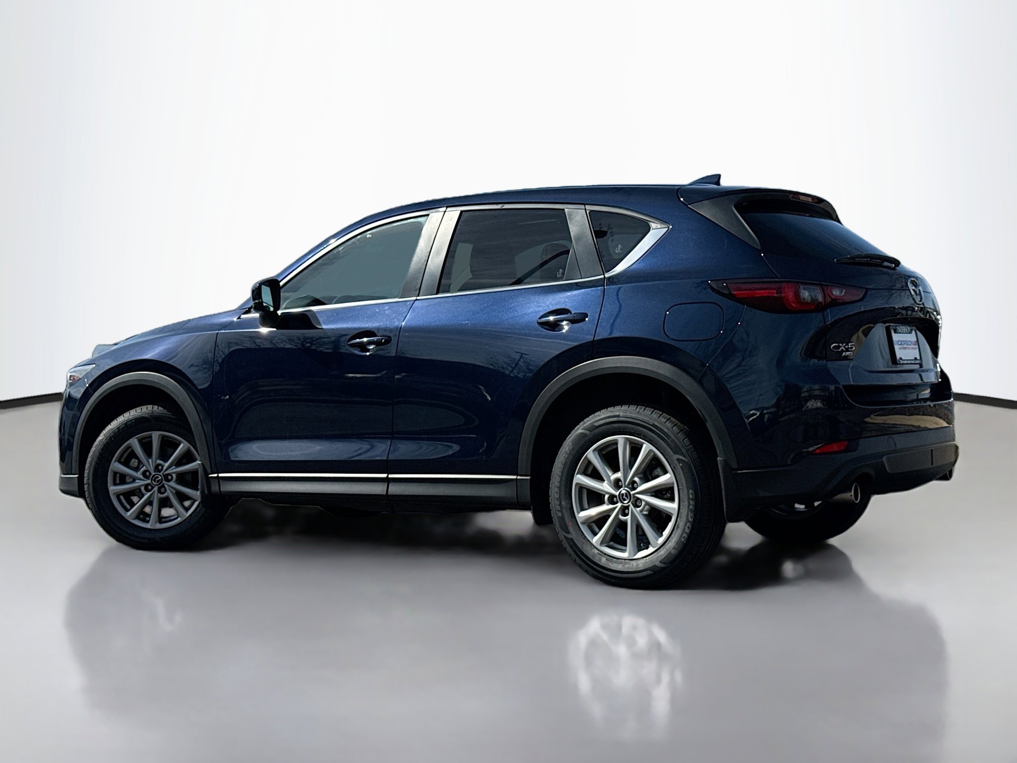 Used 2023 MAZDA CX-5 AWD 2.5 S image 14