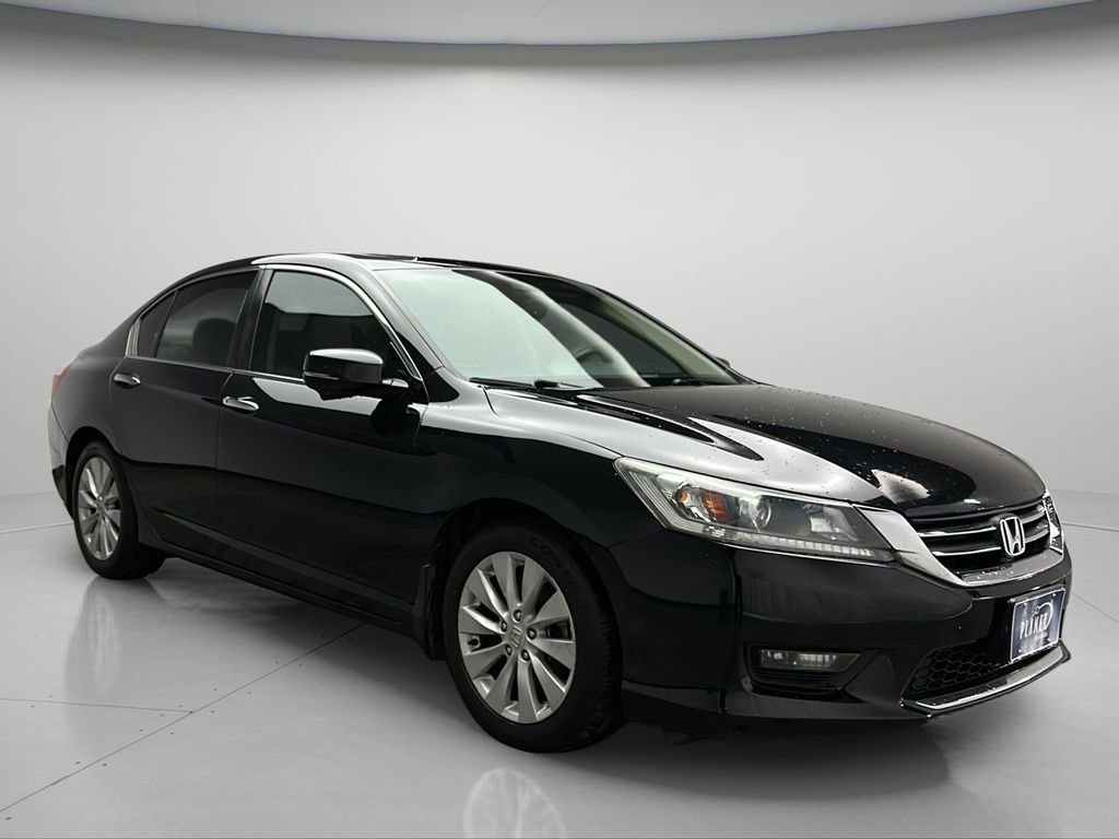 Used 2015 Honda Accord EX-L