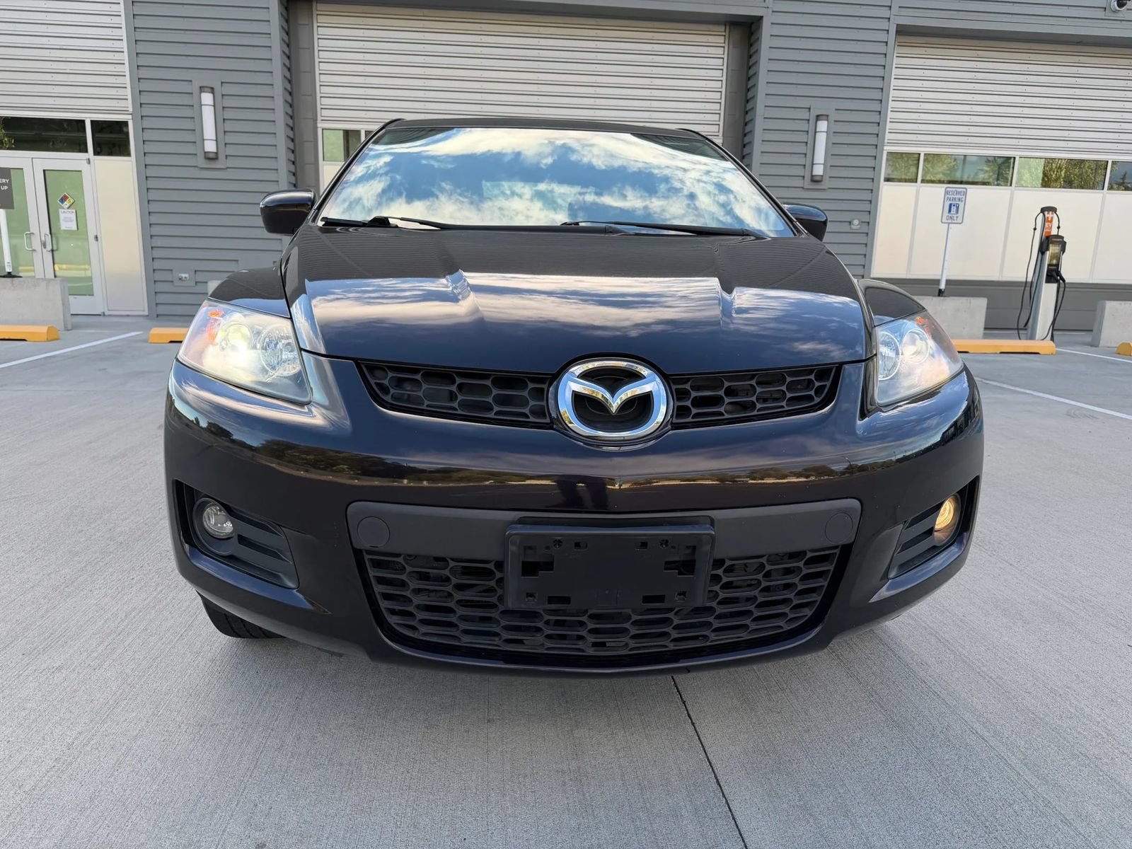 Used 2008 MAZDA CX-7 Grand Touring w/ Technology Pkg AWD/4WD image 3