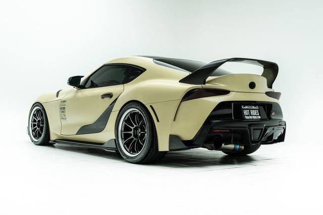 Used 2020 Toyota Supra Premium w/ Driver Assist Package image 21