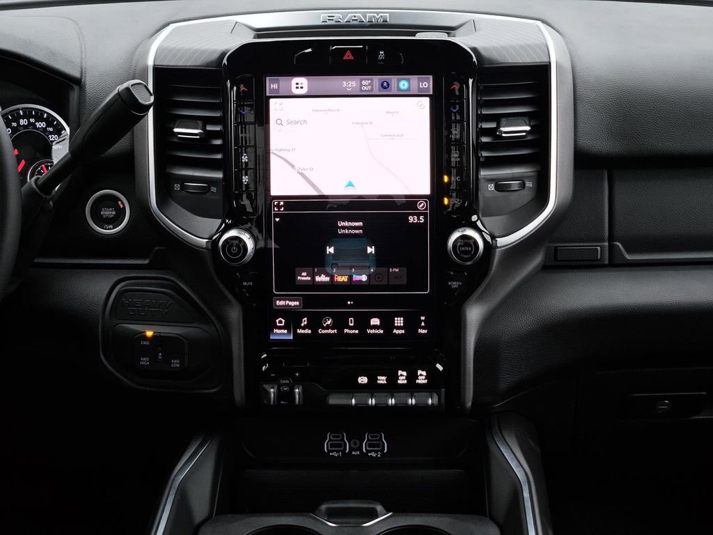 New 2026 RAM 2500 Big Horn image 21