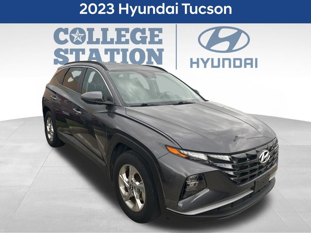 Used 2023 Hyundai Tucson SEL
