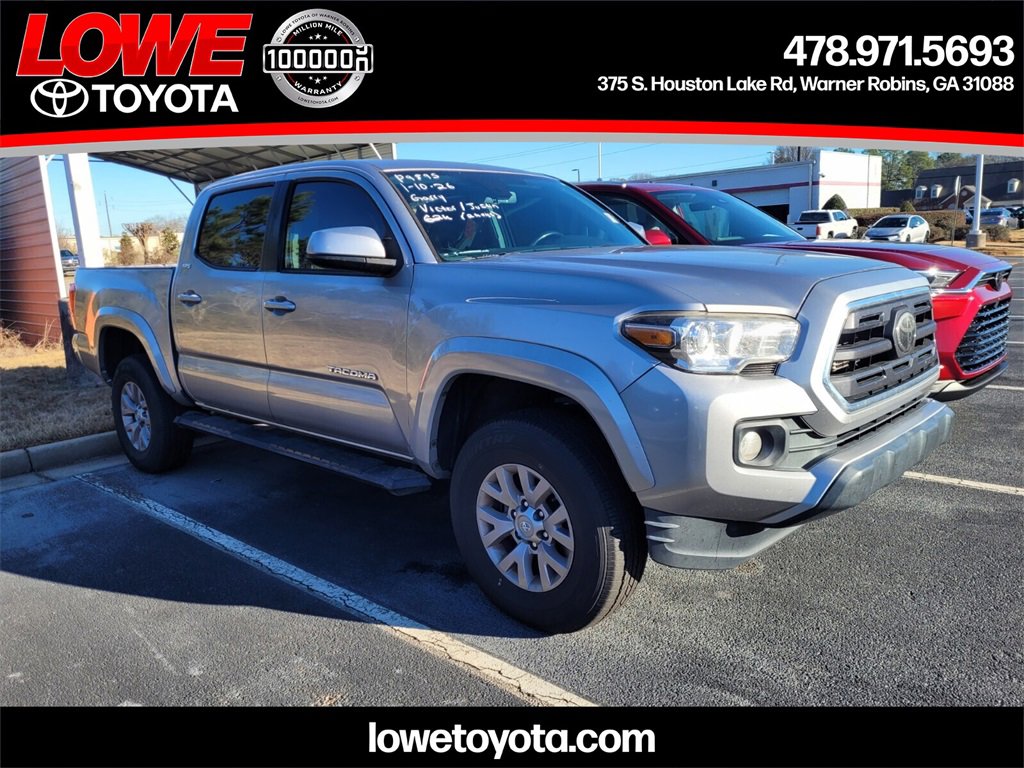 Used 2019 Toyota Tacoma SR5 image 1