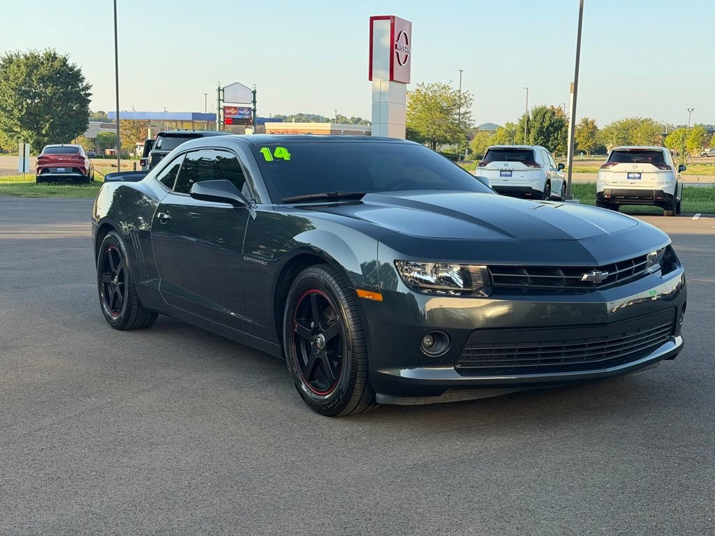 Used 2014 Chevrolet Camaro LT w/ Rear Vision Package