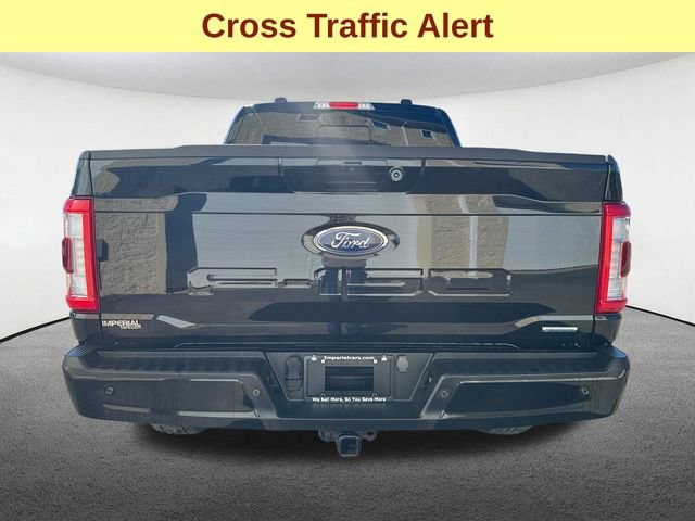 Used 2023 Ford F150 Lariat w/ Equipment Group 502A High image 12