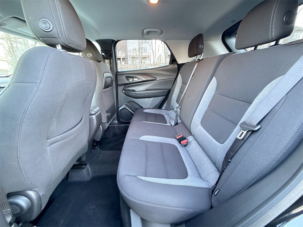 Used 2025 Chevrolet TrailBlazer LT image 23