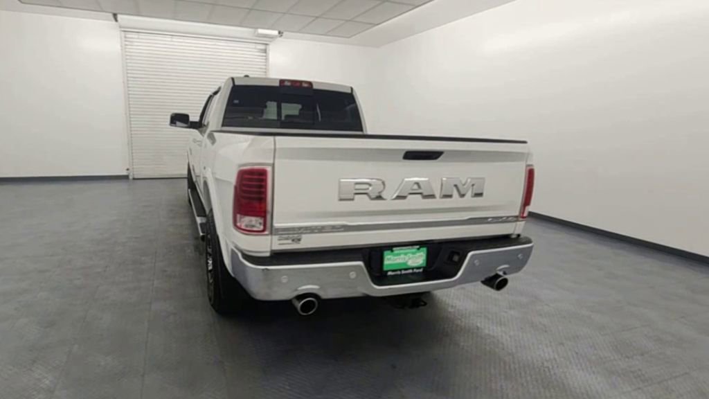 Used 2017 RAM 1500 Limited image 7