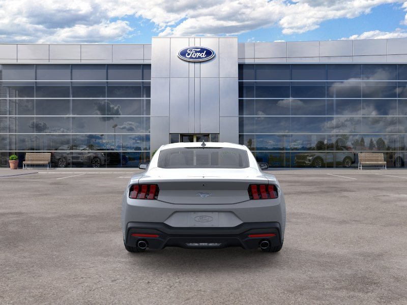 New 2026 Ford Mustang Coupe RWD image 28