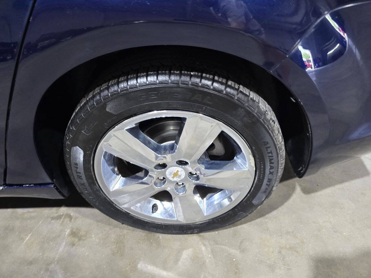 Used 2011 Chevrolet Malibu LT w/ Interface Package FWD image 21