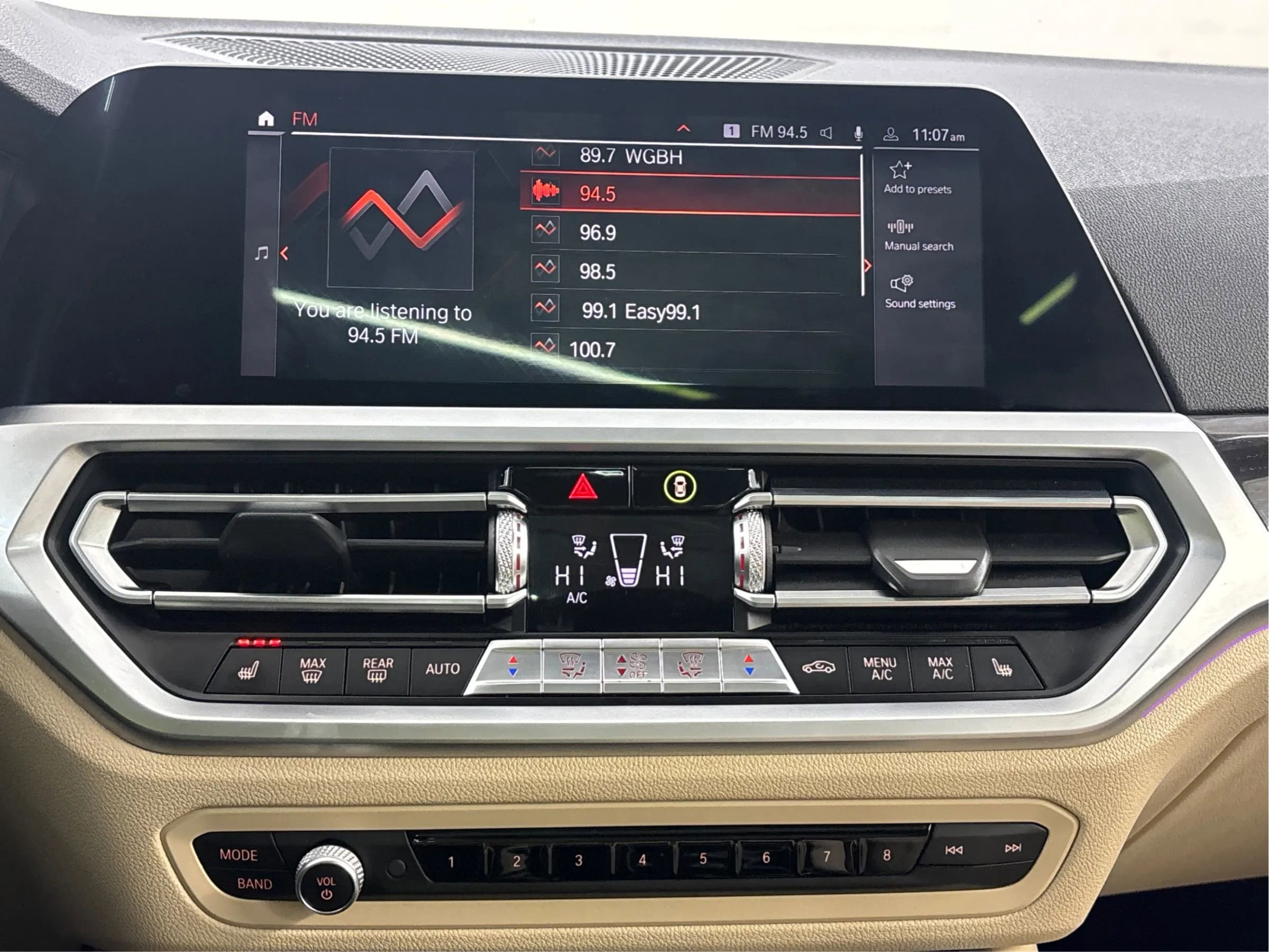 Used 2020 BMW 330i xDrive Sedan w/ Convenience Package image 19