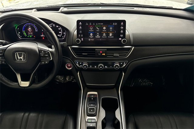Certified 2021 Honda Accord Touring image 17