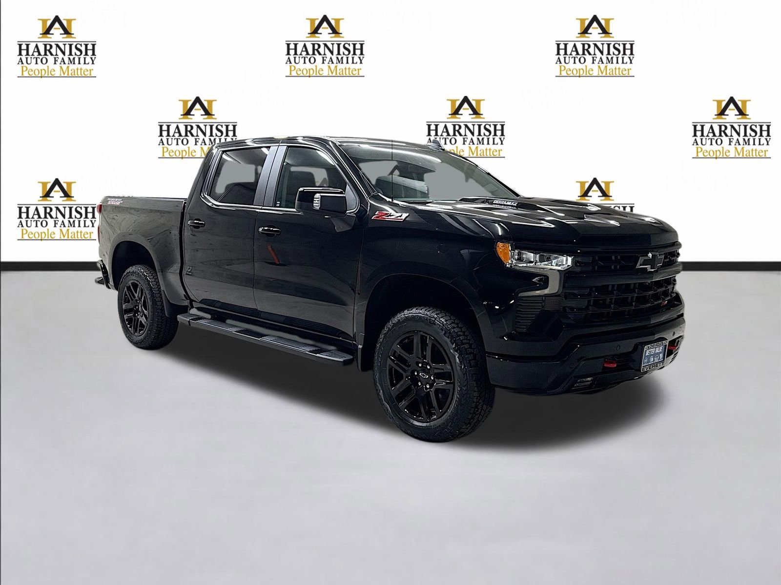 New 2026 Chevrolet Silverado 1500 LT Trail Boss image 3