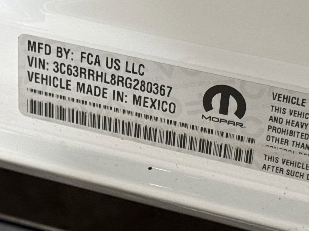 Used 2024 RAM 3500 Big Horn image 27