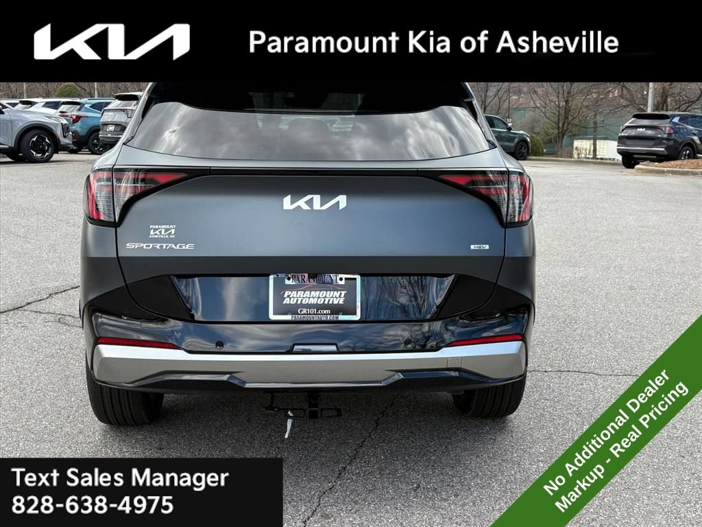 New 2026 Kia Sportage SX Prestige image 5