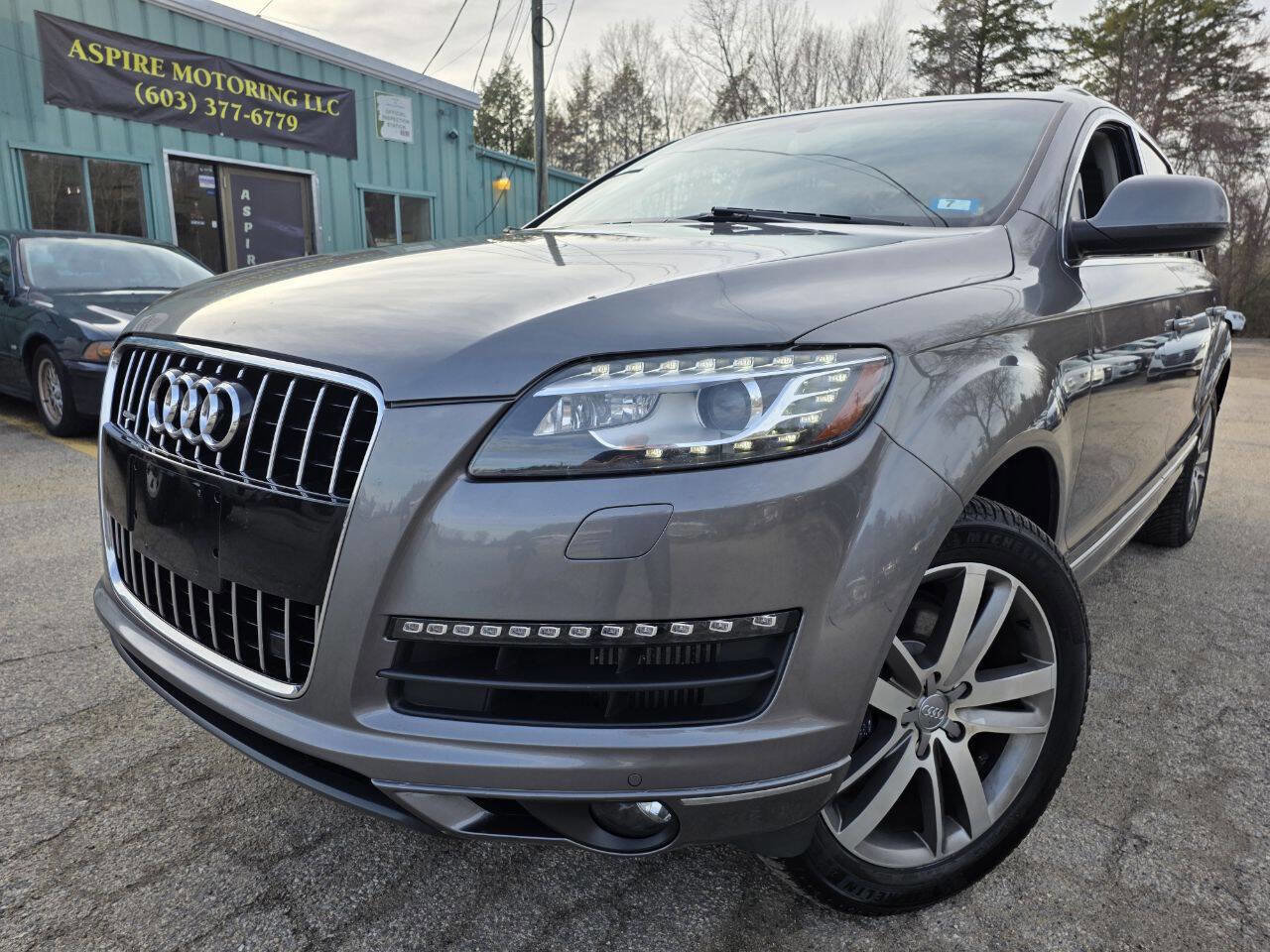 Used 2013 Audi Q7 TDI Premium Plus image 2