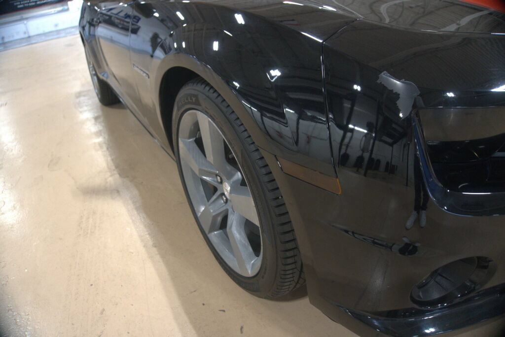 Used 2012 Chevrolet Camaro SS w/ RS Package RWD image 32