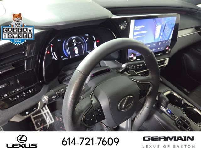 Certified 2024 Lexus RX 500h F Sport w/ Convenience Package AWD/4WD image 17