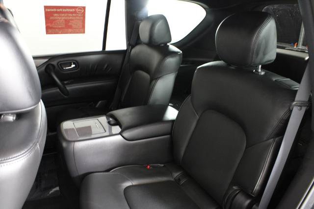 Certified 2023 Nissan Armada SL w/ Midnight Edition Package RWD image 22