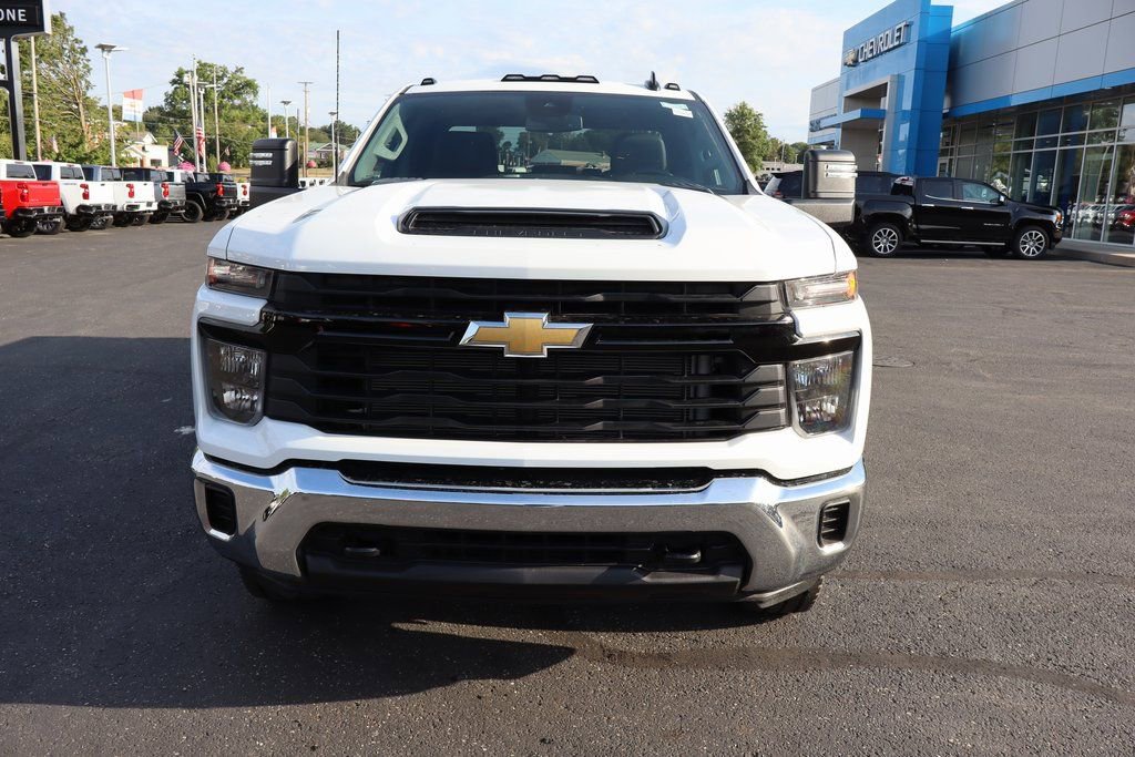 New 2025 Chevrolet Silverado 2500 W/T w/ WT Convenience Package image 19