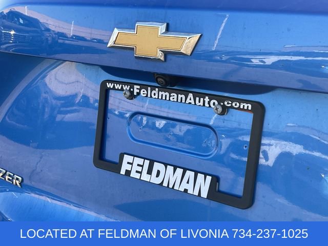 Certified 2024 Chevrolet Blazer LT w/ Convenience Package image 29