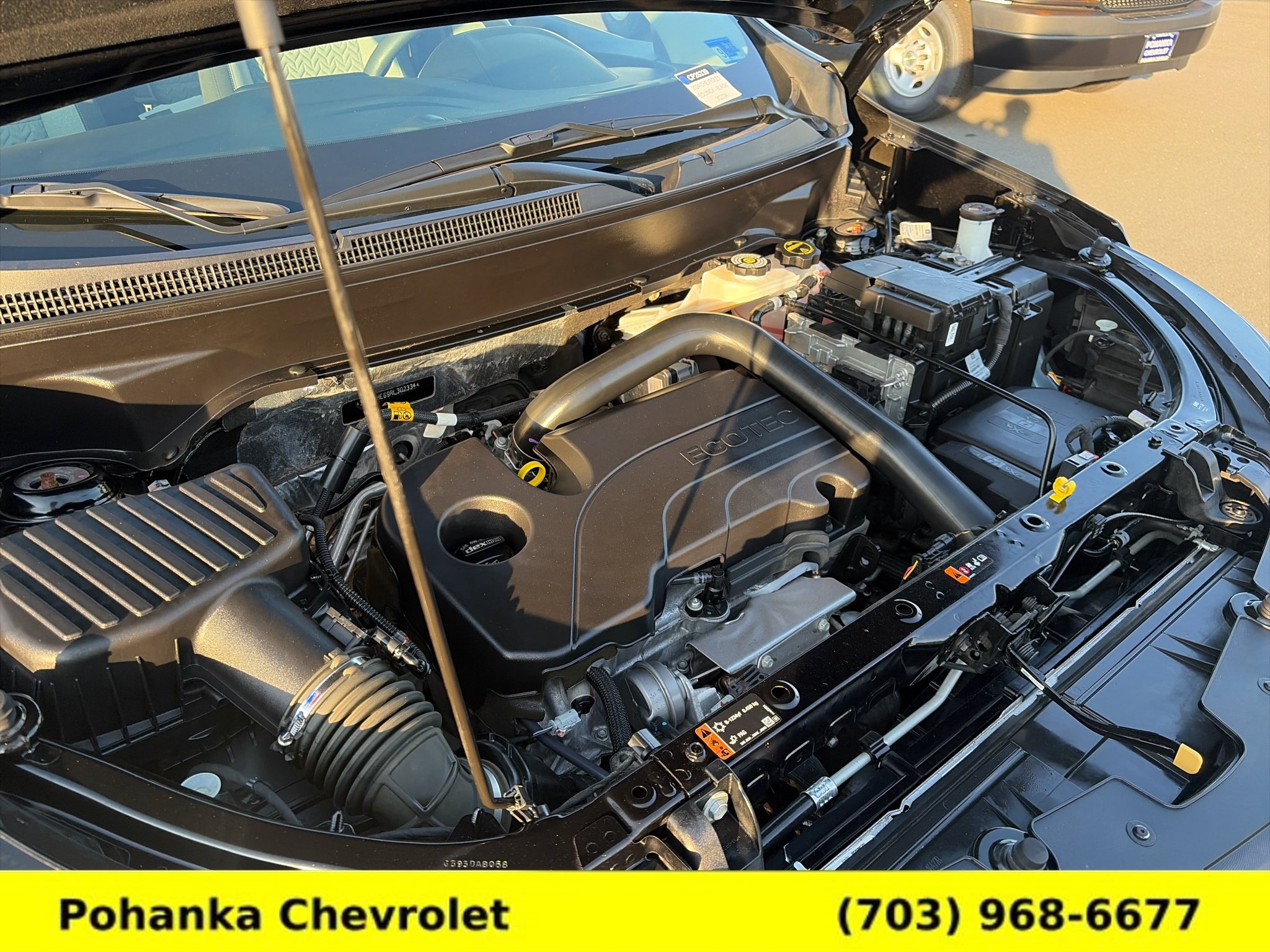 Certified 2024 Chevrolet Equinox LS w/ Driver Confidence II Package FWD image 28