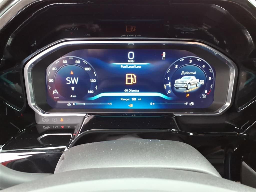 New 2026 Chevrolet Silverado 1500 LT w/ Z71 Off-Road Package image 15