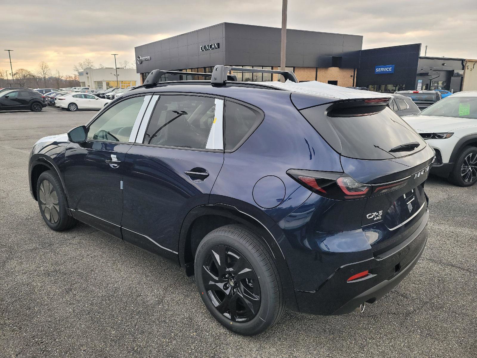 New 2026 MAZDA CX-5 2.5 S w/ Premium Plus Package image 10