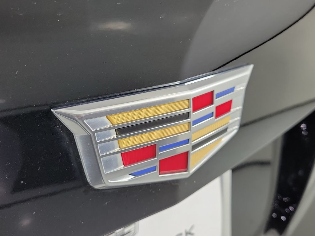 Certified 2023 Cadillac XT4 Premium Luxury AWD/4WD image 8