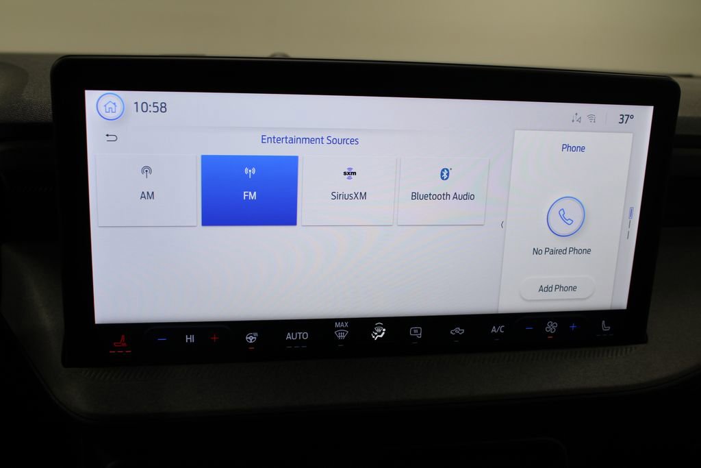 New 2025 Ford Maverick XLT w/ Equipment Group 301A image 46