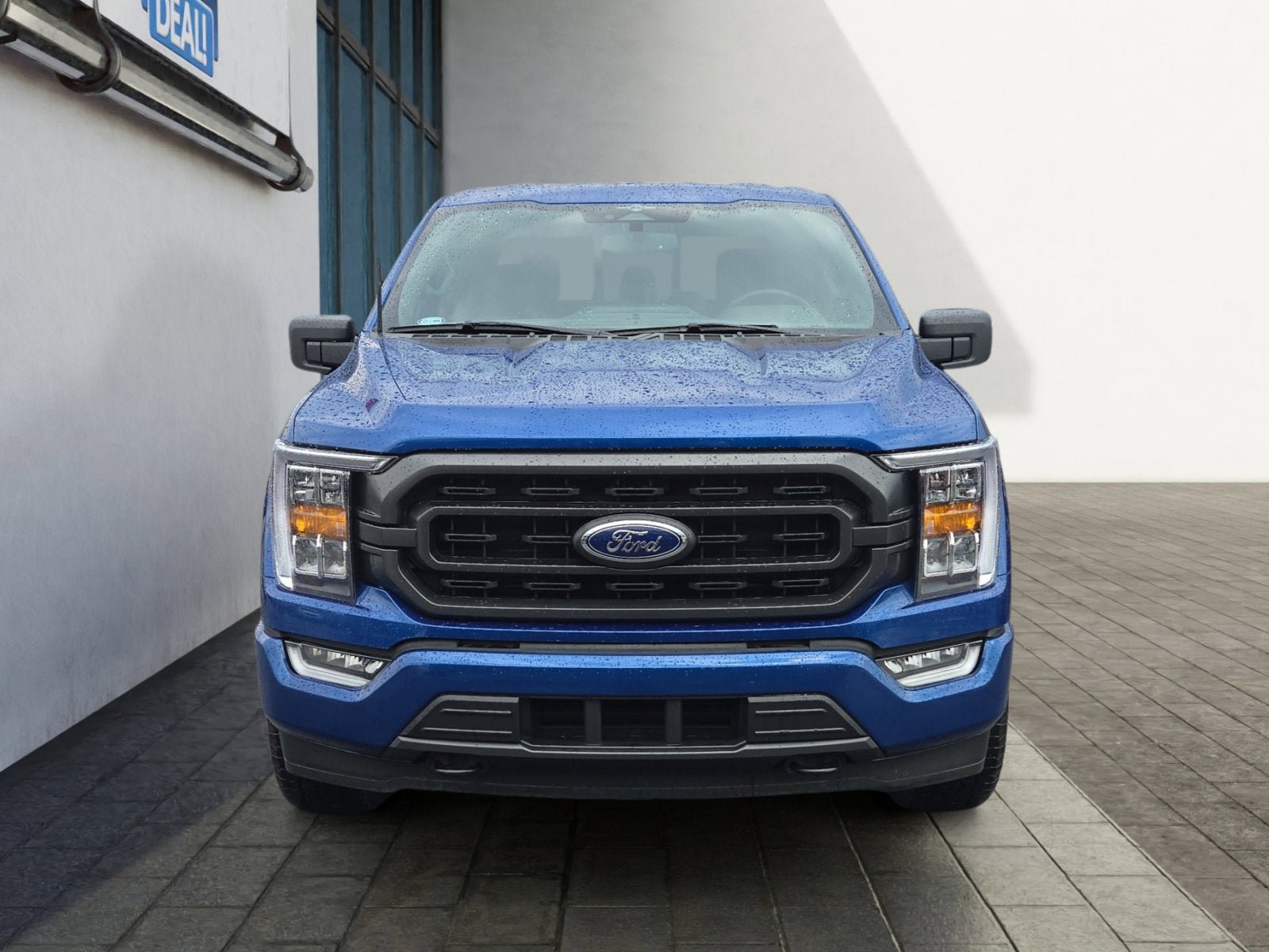 Certified 2023 Ford F150 XLT w/ Equipment Group 302A High image 8