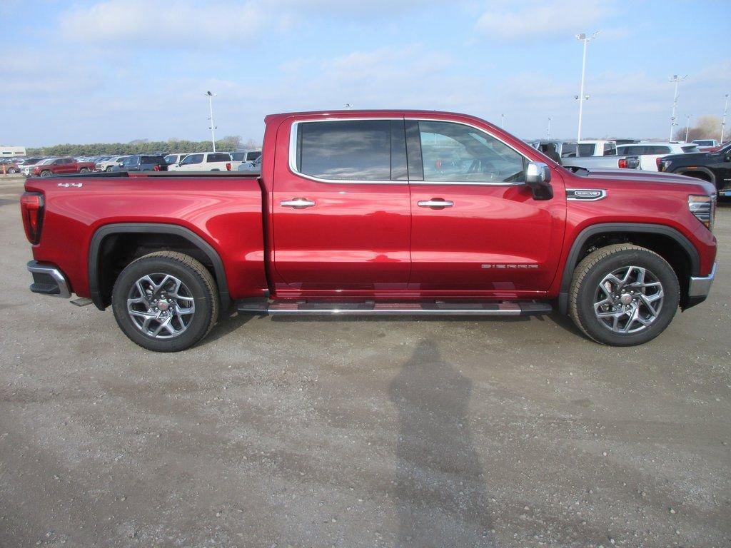 New 2026 GMC Sierra 1500 SLT w/ SLT Premium Package image 3