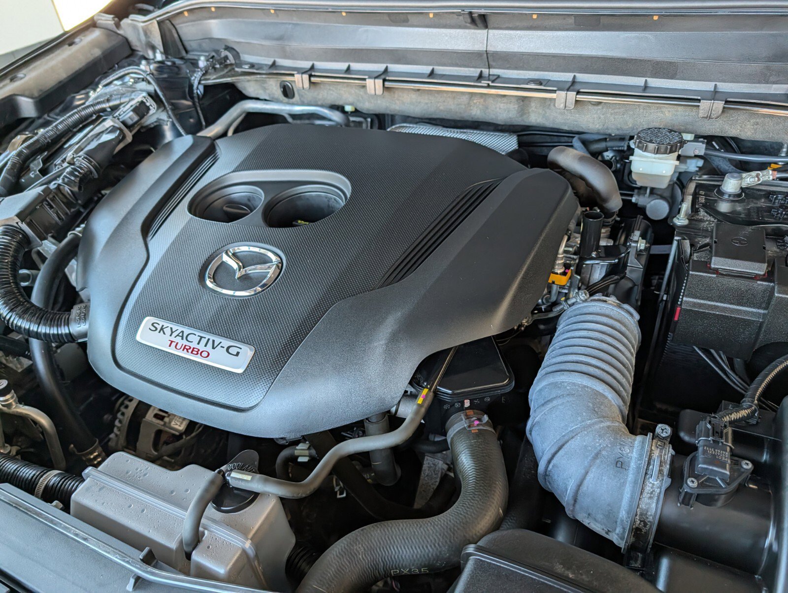 Certified 2023 MAZDA CX-5 AWD 2.5 Turbo image 27