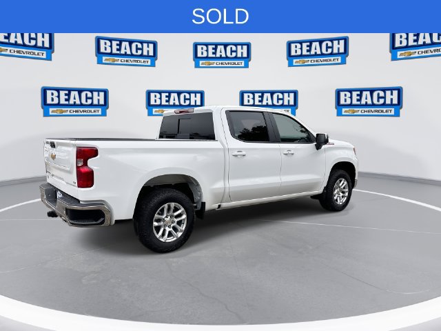 New 2026 Chevrolet Silverado 1500 LT w/ Z71 Off-Road Package AWD/4WD image 8