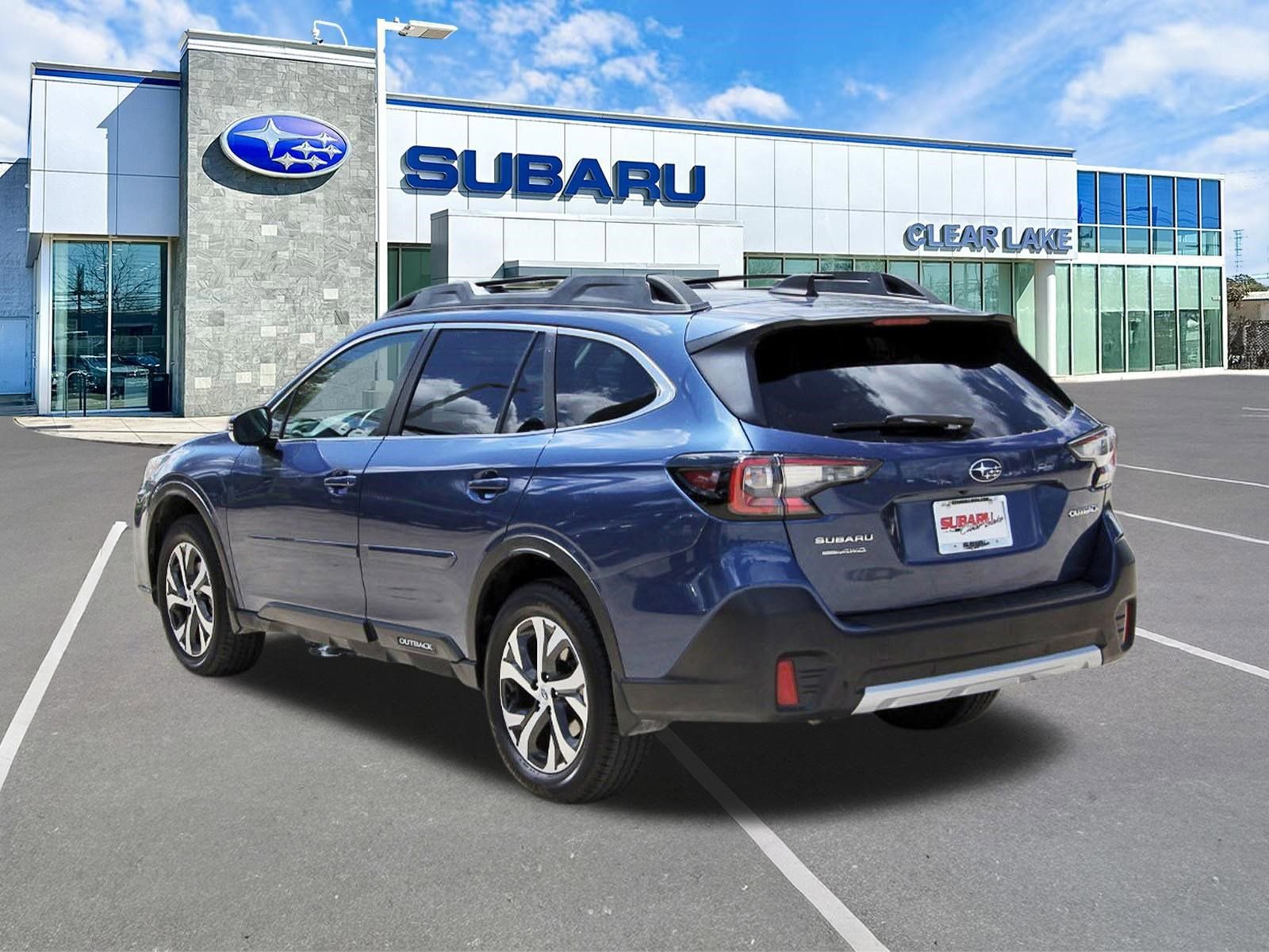 Used 2021 Subaru Outback Limited image 4