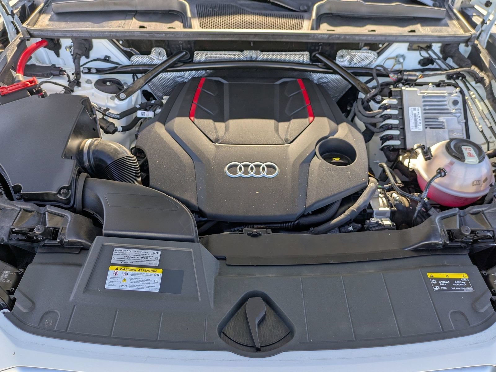 Used 2023 Audi SQ5 Premium Plus w/ Premium Plus Package AWD/4WD image 23