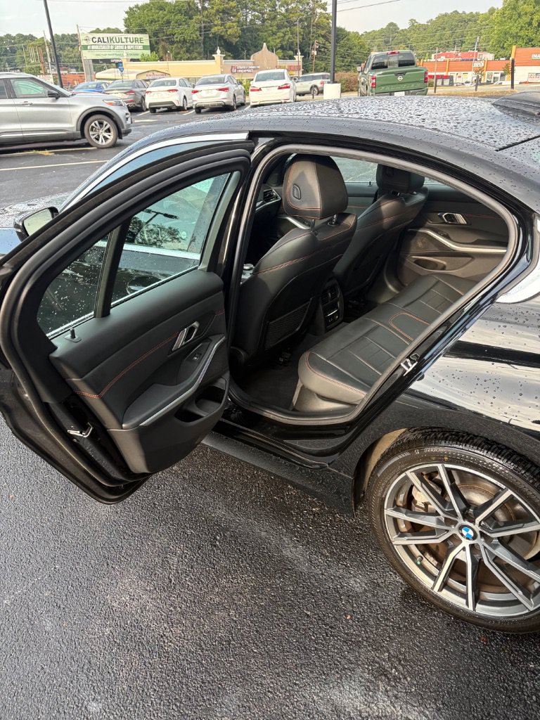 Used 2019 BMW 330i Sedan w/ Convenience Package RWD image 21