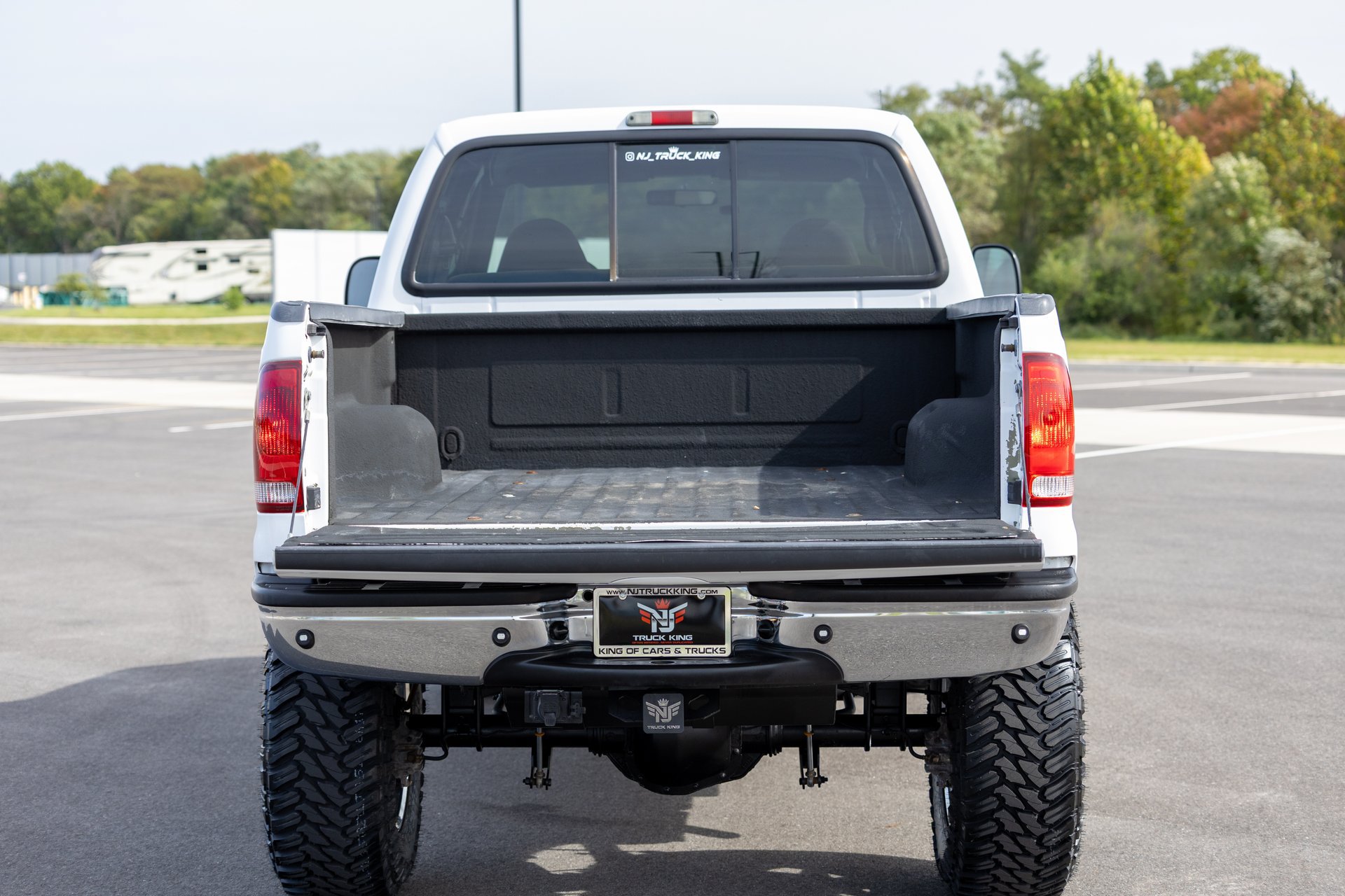 Used 2001 Ford F350 XL AWD/4WD image 34