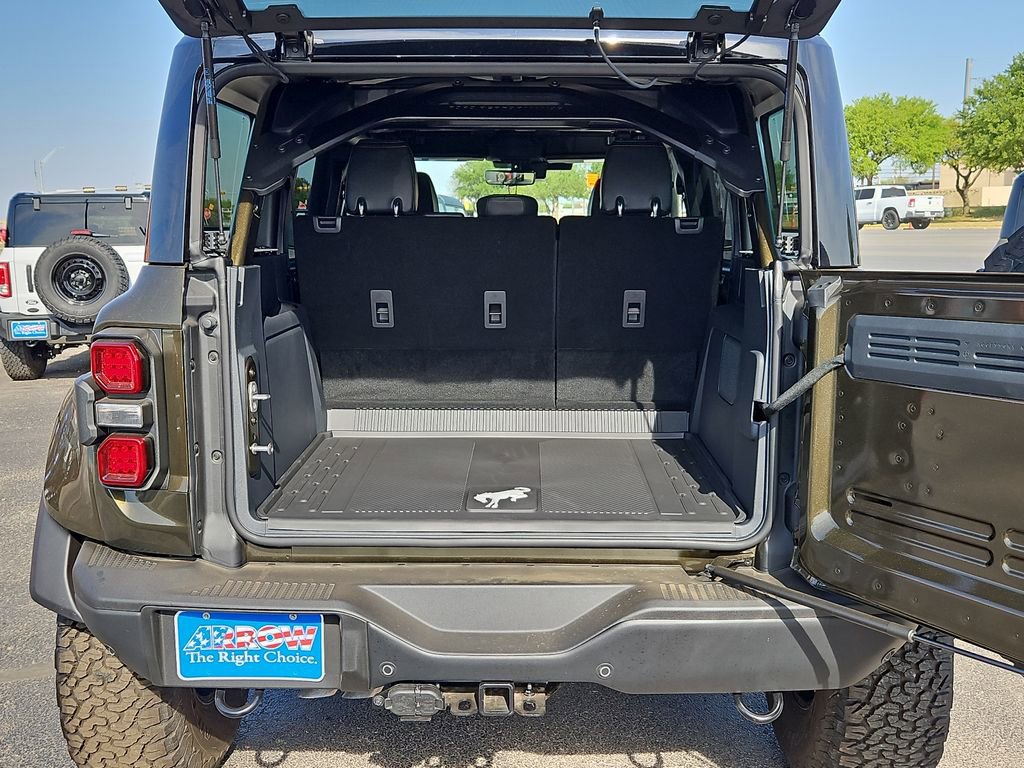 New 2026 Ford Bronco Raptor image 18