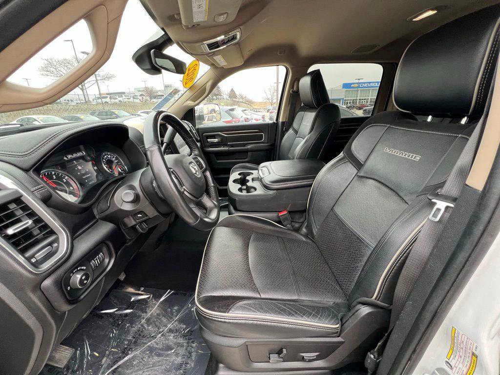 Used 2022 RAM 2500 Laramie image 19