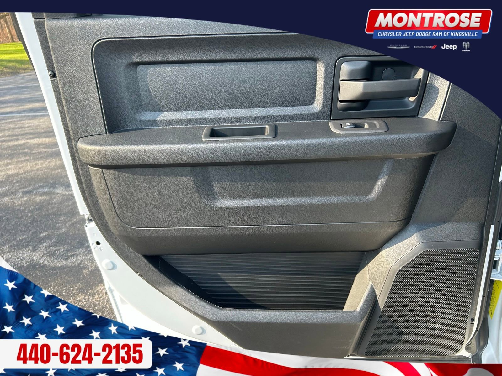 New 2026 RAM 3500 Tradesman w/ Chrome Appearance Group A image 21