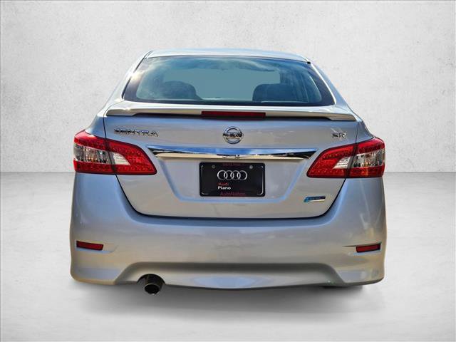 Used 2013 Nissan Sentra SR image 7