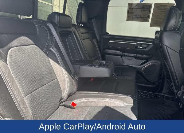 Used 2025 RAM 1500 RHO AWD/4WD image 32