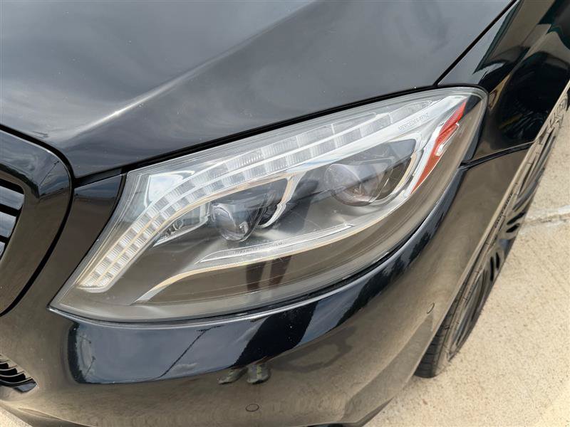 Used 2015 Mercedes-Benz S 550 4MATIC Sedan image 20